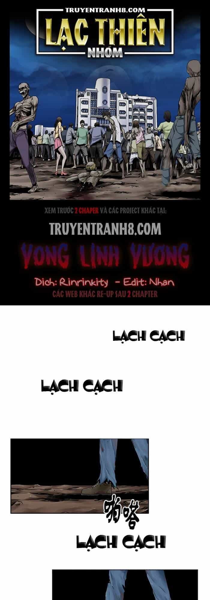 Vua Của Vong Linh - Chương 1 - ảnh 2