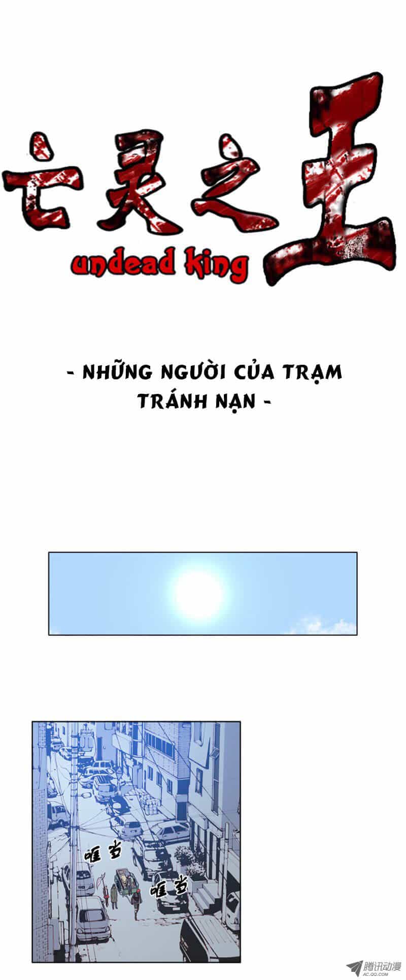 Vua Của Vong Linh - Chương 104 - ảnh 1