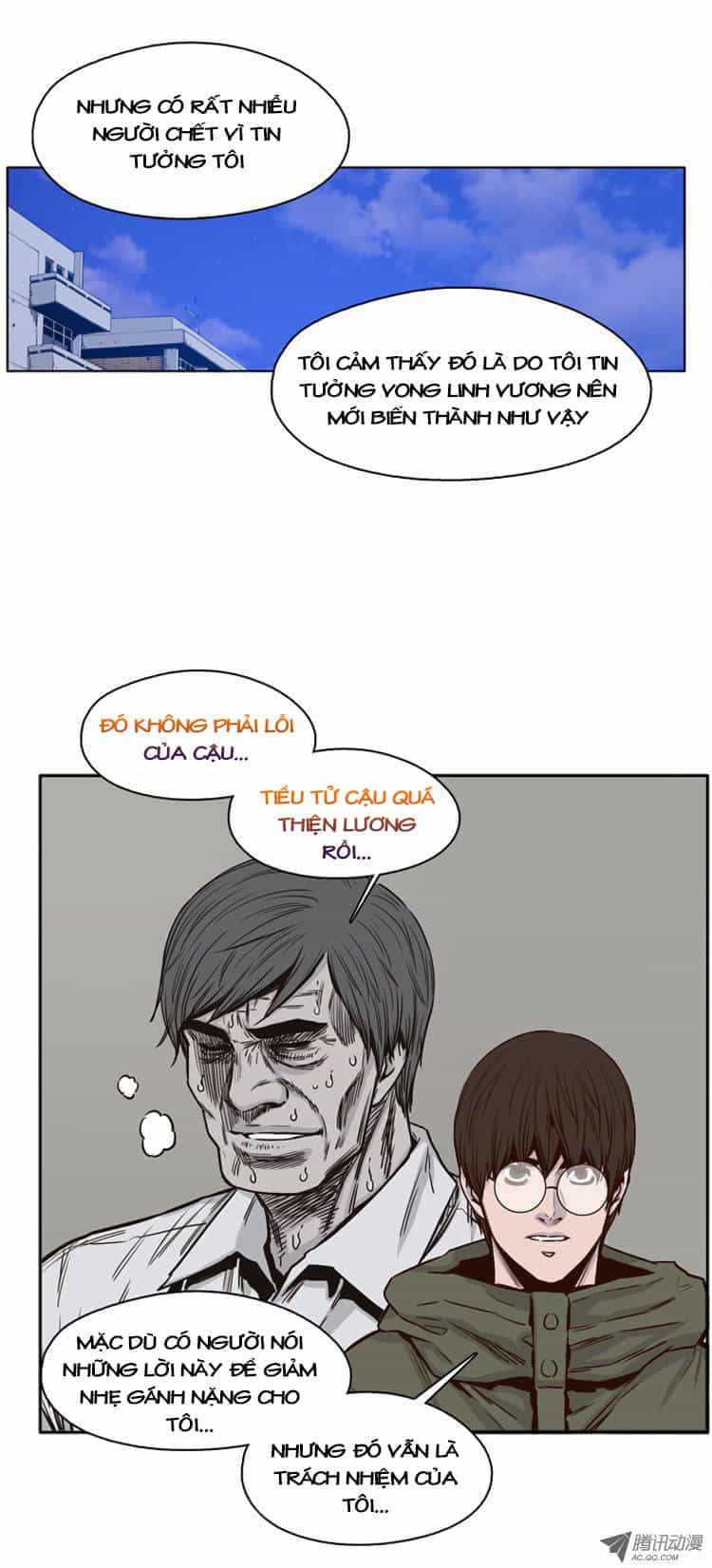 Vua Của Vong Linh - Chương 112 - ảnh 4