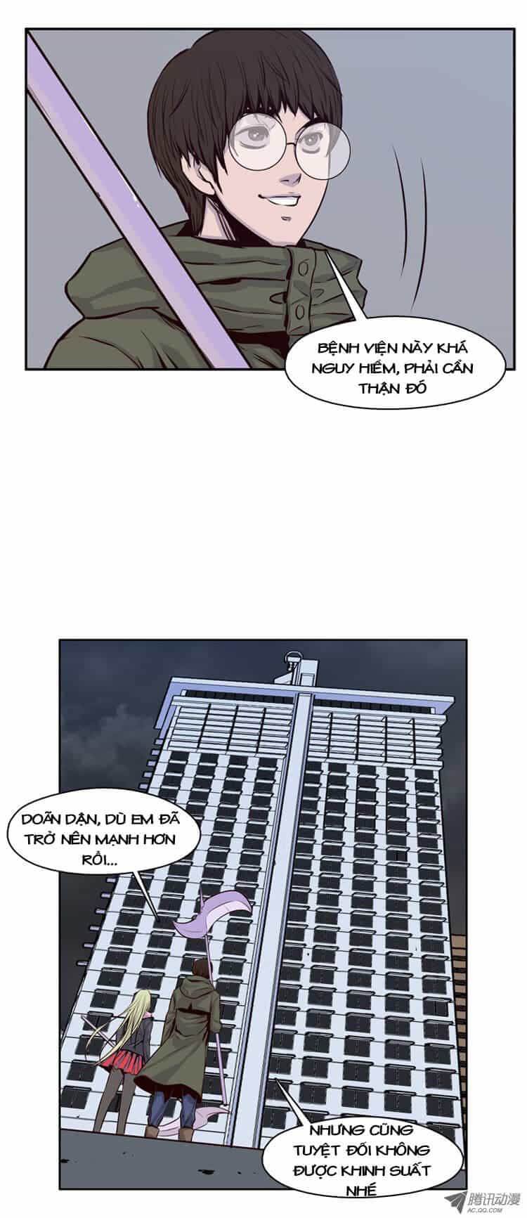 Vua Của Vong Linh - Chương 115 - ảnh 16