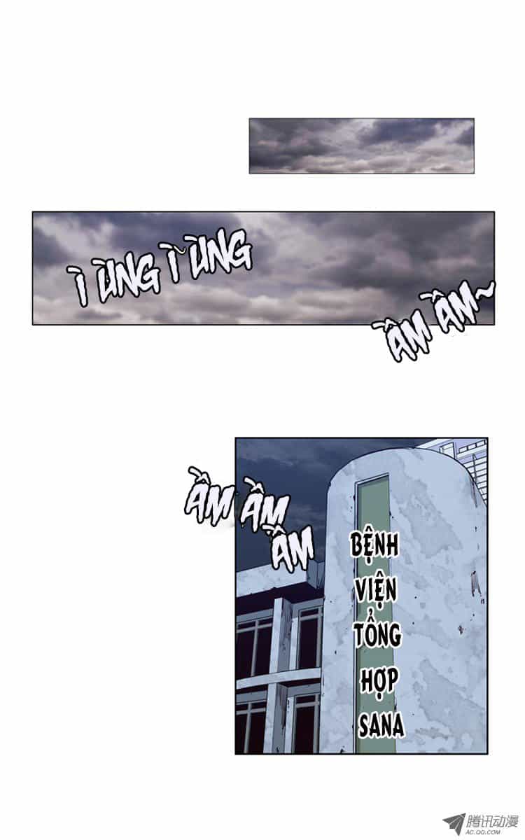 Vua Của Vong Linh - Chương 116 - ảnh 7