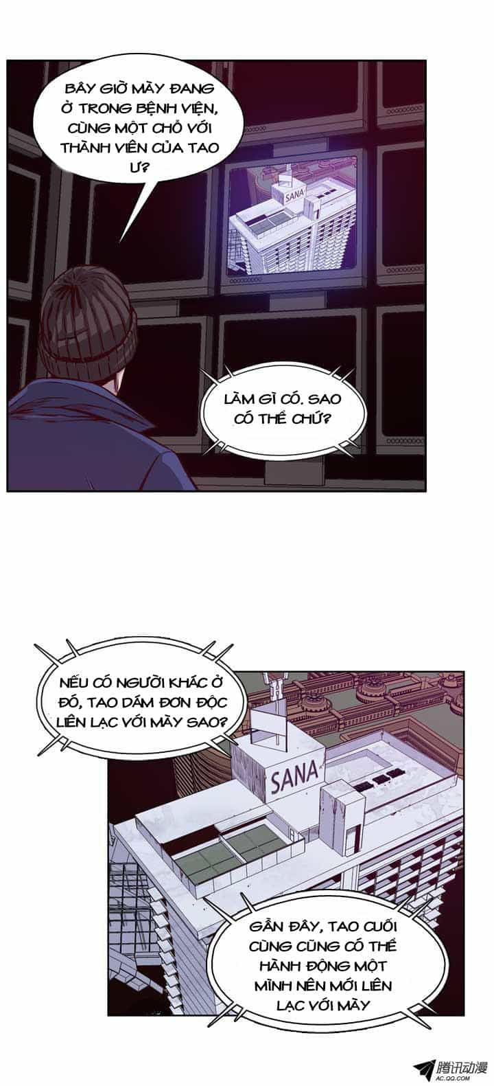 Vua Của Vong Linh - Chương 123 - ảnh 12