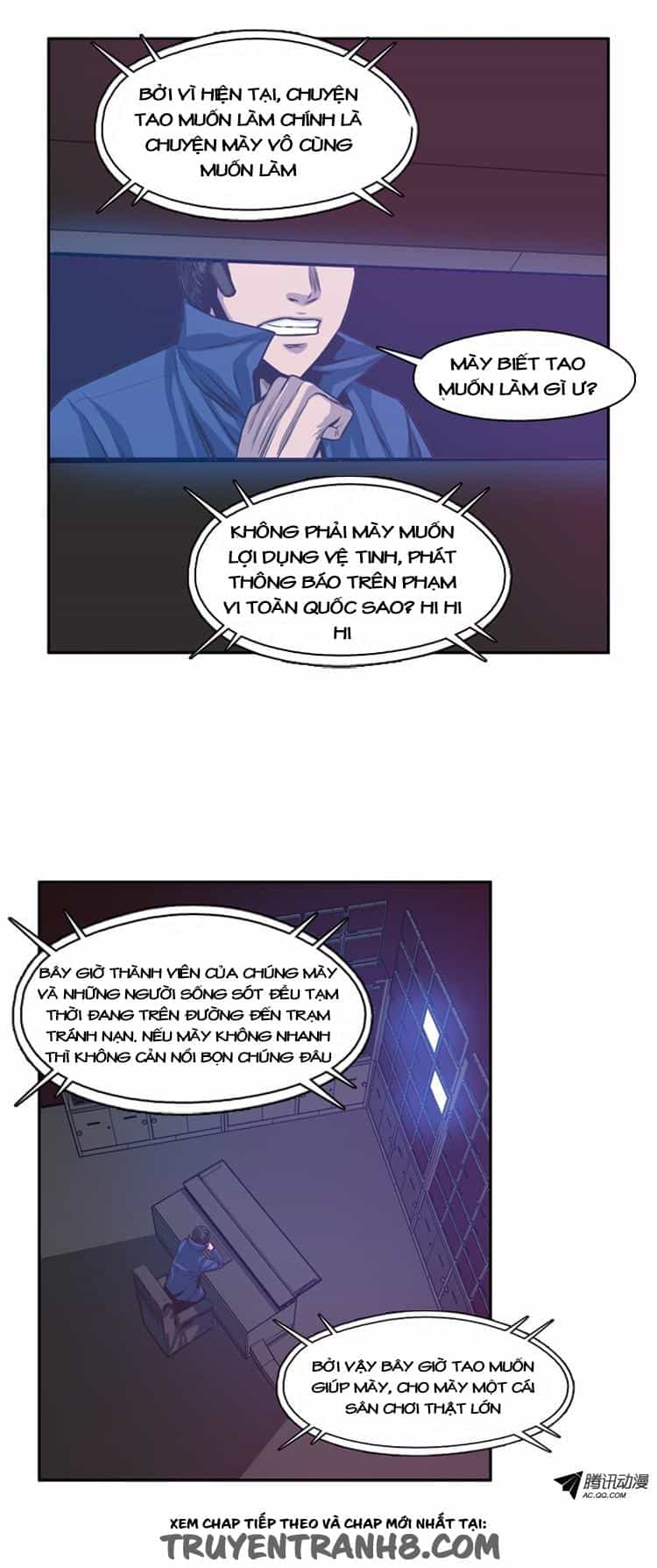 Vua Của Vong Linh - Chương 124 - ảnh 18
