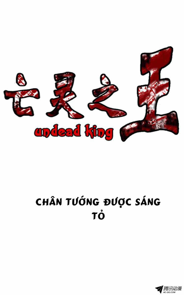 Vua Của Vong Linh - Chương 126 - ảnh 2