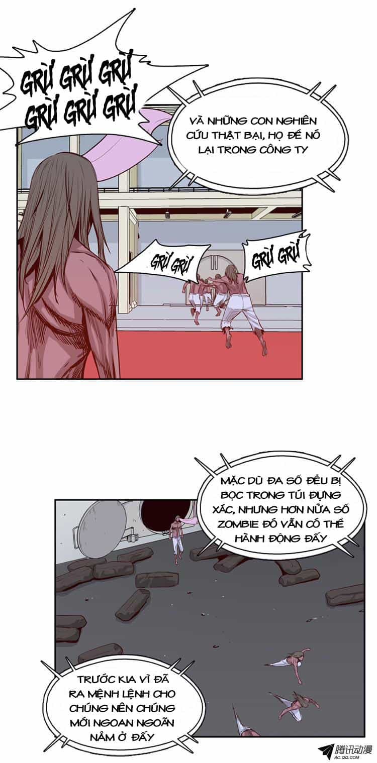 Vua Của Vong Linh - Chương 128 - ảnh 11