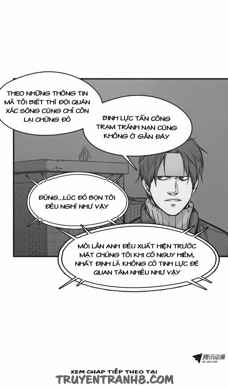 Vua Của Vong Linh - Chương 130 - ảnh 18