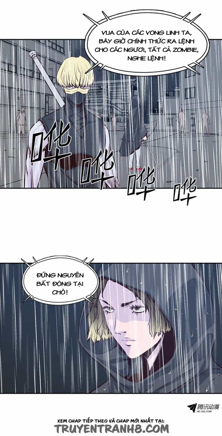 Vua Của Vong Linh - Chương 131 - ảnh 19