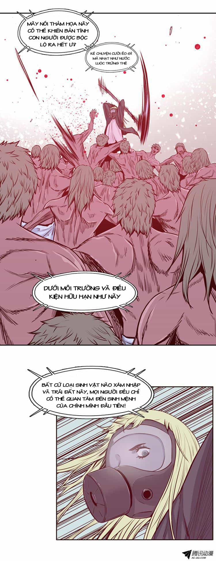 Vua Của Vong Linh - Chương 135 - ảnh 10
