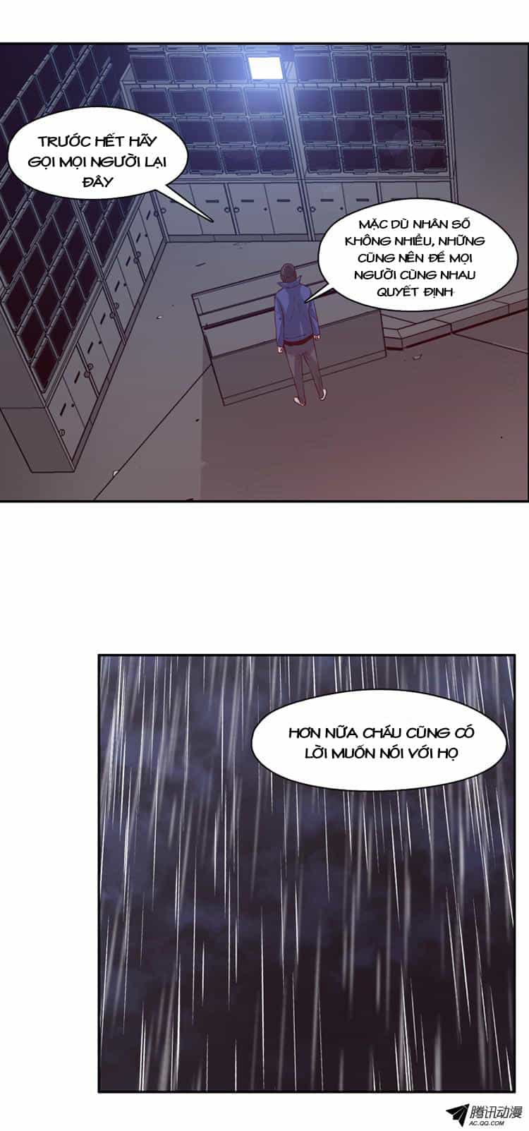 Vua Của Vong Linh - Chương 138 - ảnh 14