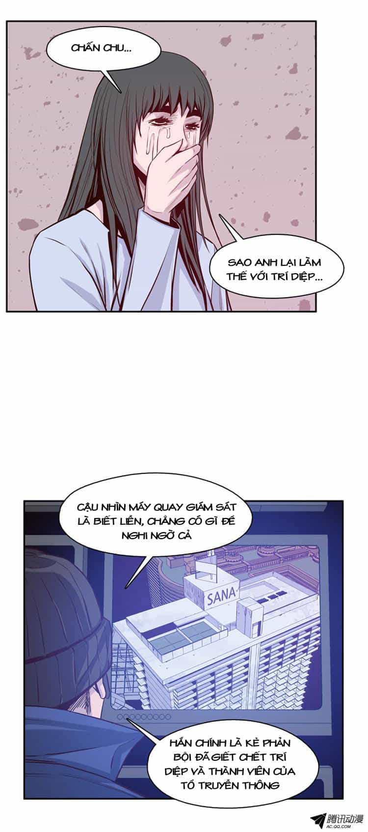 Vua Của Vong Linh - Chương 138 - ảnh 17