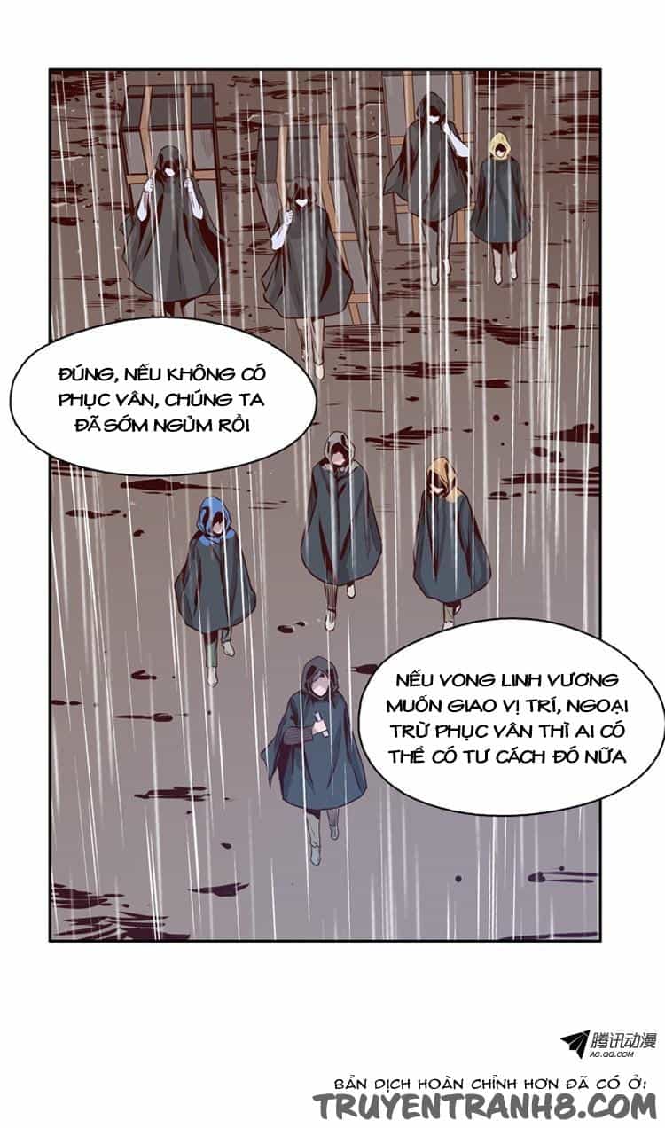 Vua Của Vong Linh - Chương 141 - ảnh 14