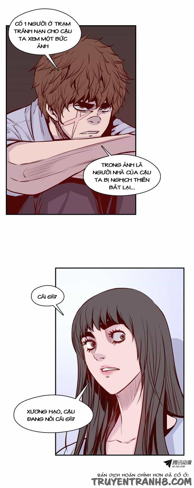 Vua Của Vong Linh - Chương 141 - ảnh 4