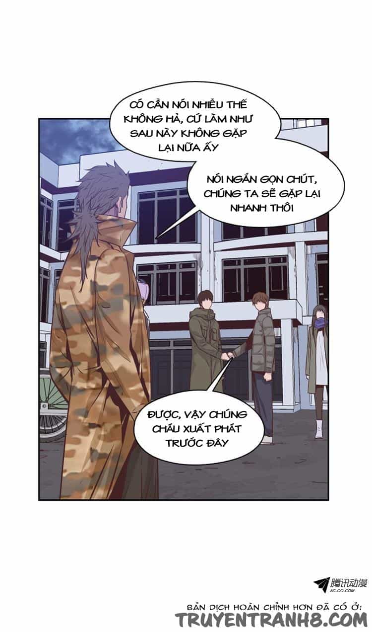 Vua Của Vong Linh - Chương 142 - ảnh 10