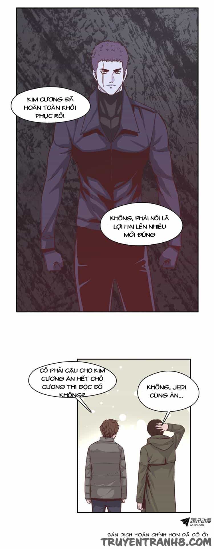 Vua Của Vong Linh - Chương 142 - ảnh 7