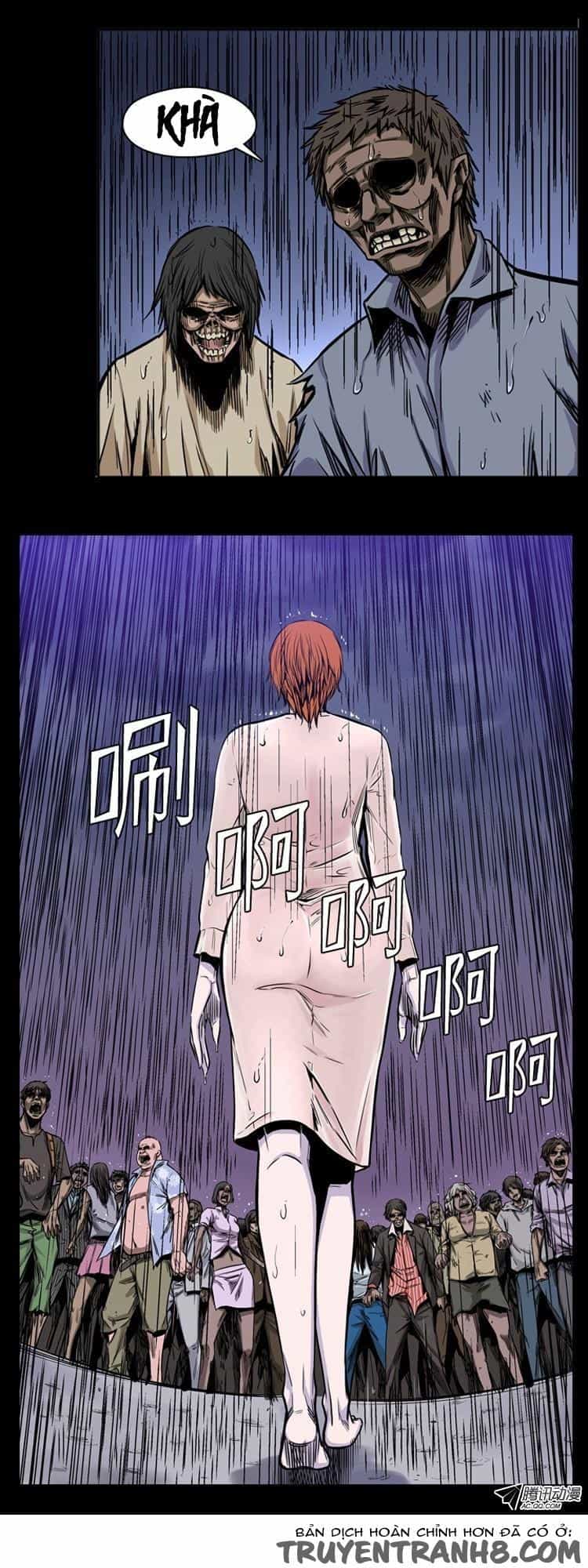 Vua Của Vong Linh - Chương 143 - ảnh 12