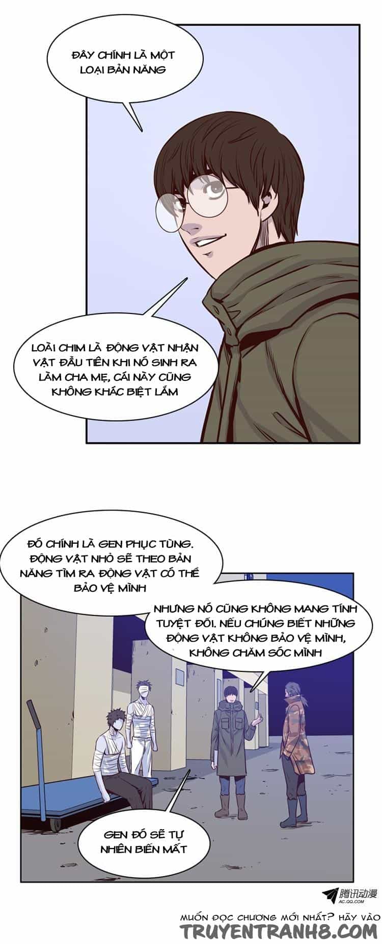 Vua Của Vong Linh - Chương 151 - ảnh 3