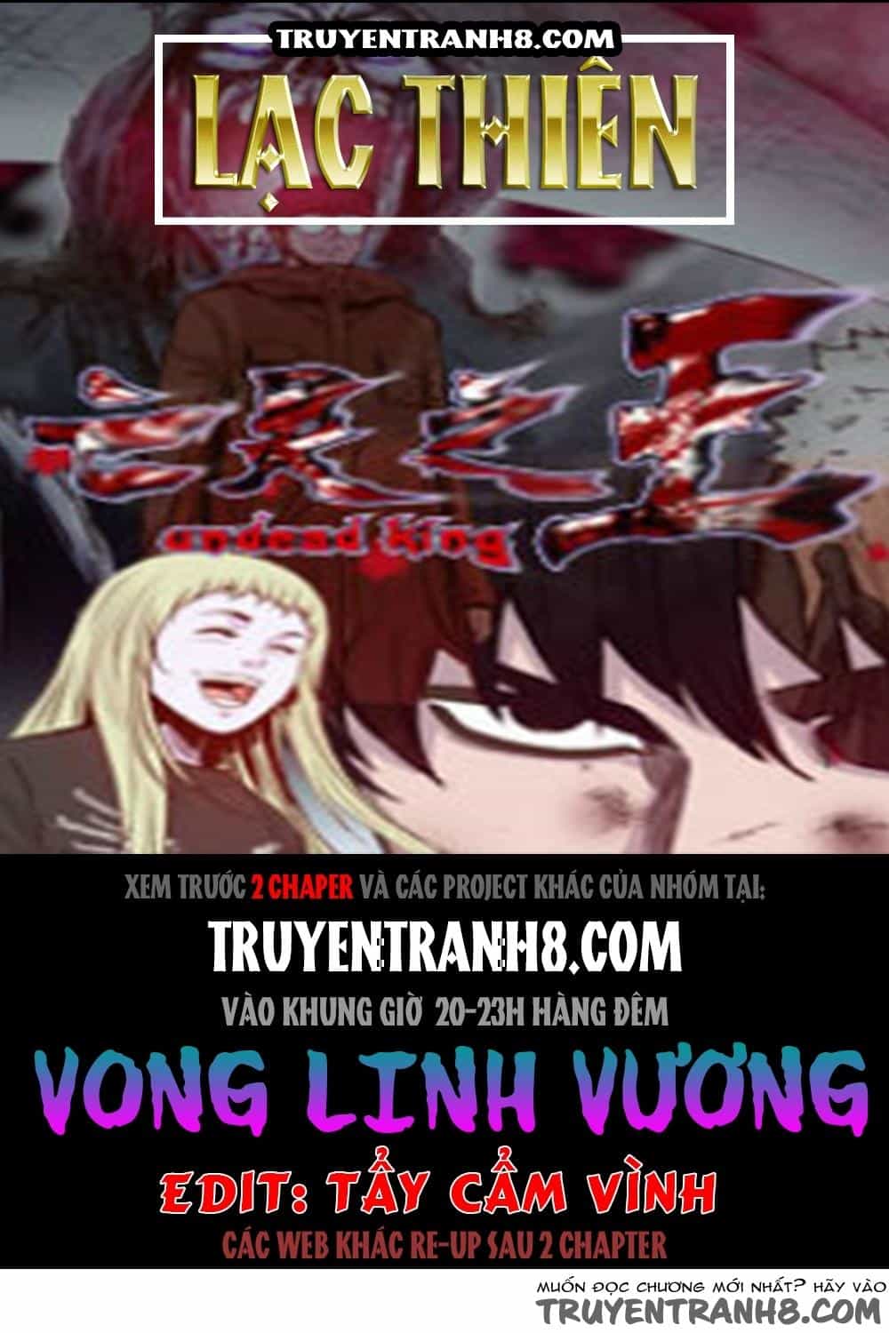 Vua Của Vong Linh - Chương 152 - ảnh 1