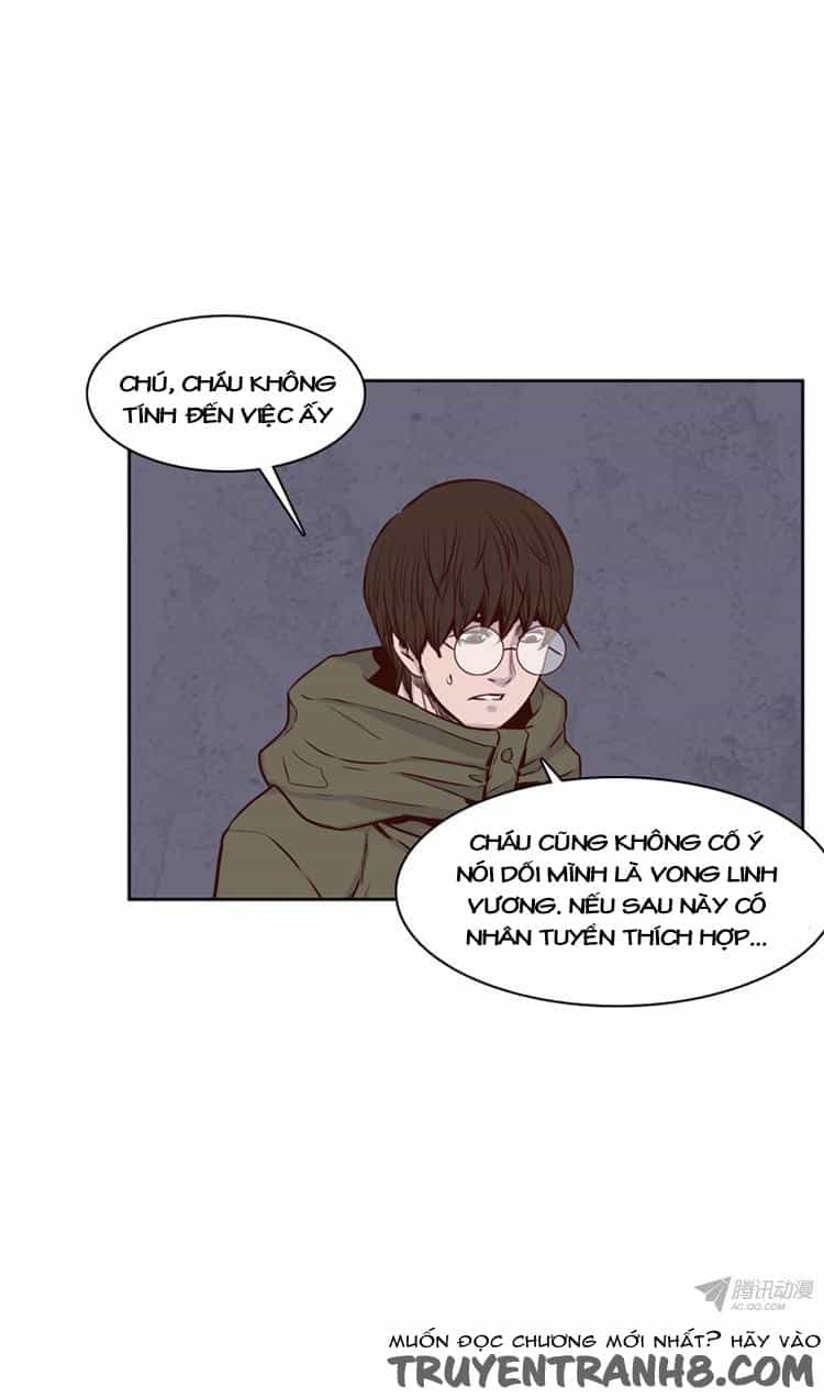 Vua Của Vong Linh - Chương 152 - ảnh 14