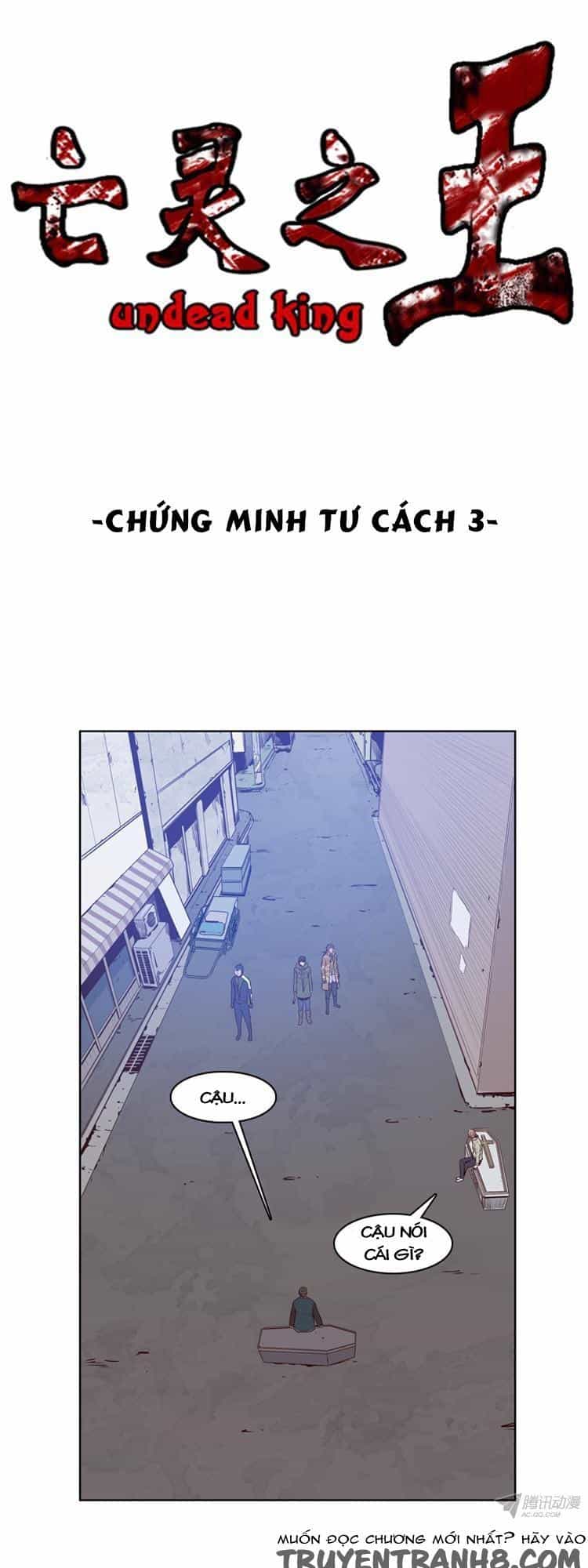 Vua Của Vong Linh - Chương 157 - ảnh 2