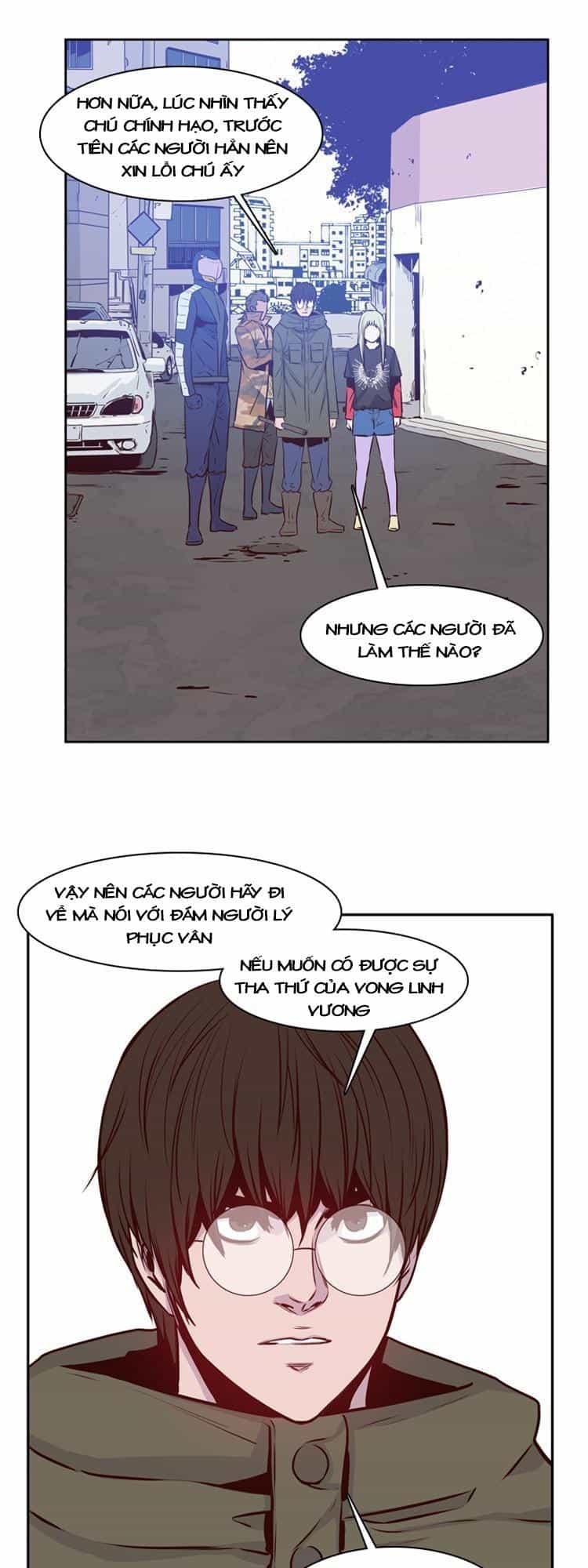 Vua Của Vong Linh - Chương 157 - ảnh 33