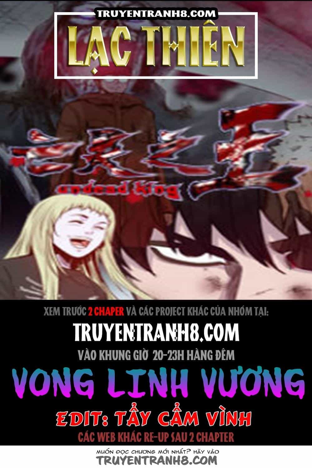 Vua Của Vong Linh - Chương 162 - ảnh 1