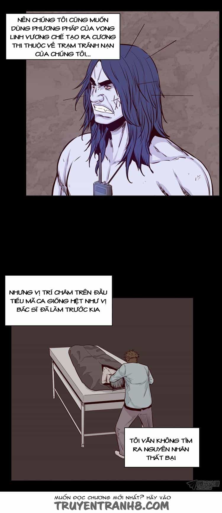 Vua Của Vong Linh - Chương 167 - ảnh 13