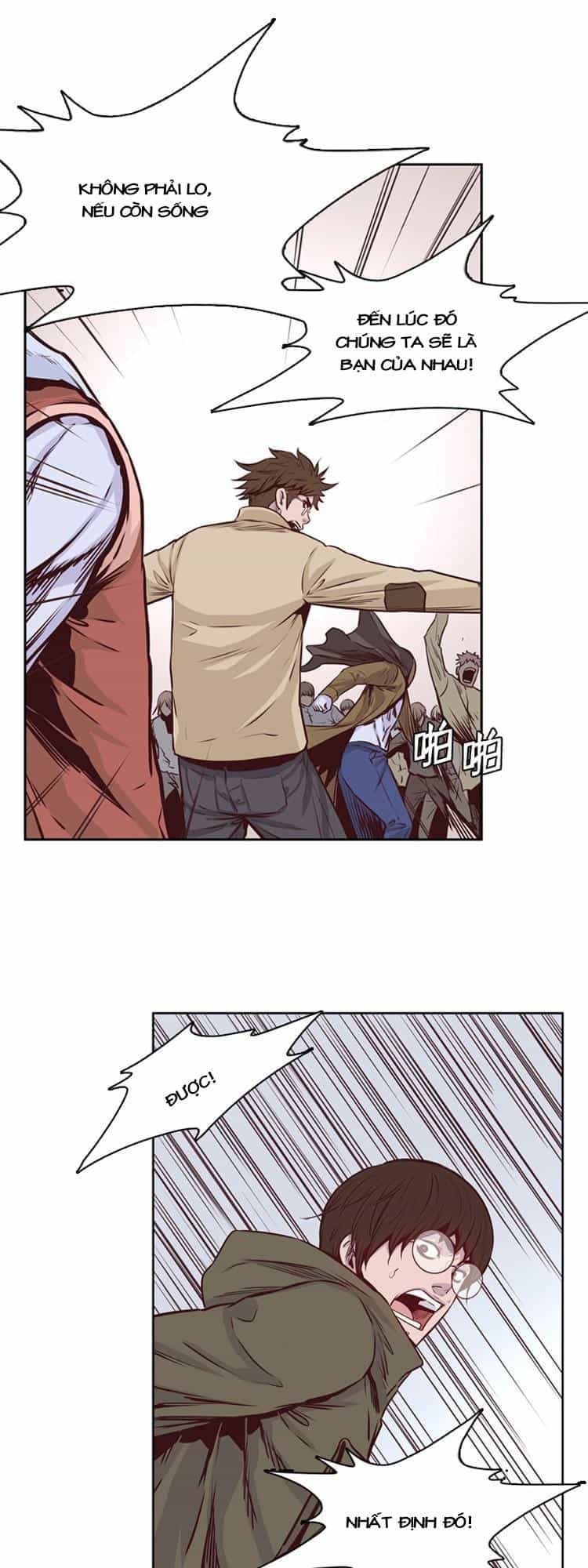 Vua Của Vong Linh - Chương 169 - ảnh 13