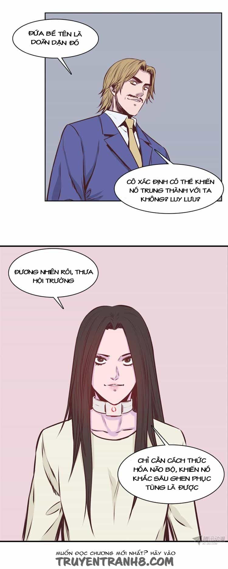 Vua Của Vong Linh - Chương 170 - ảnh 20