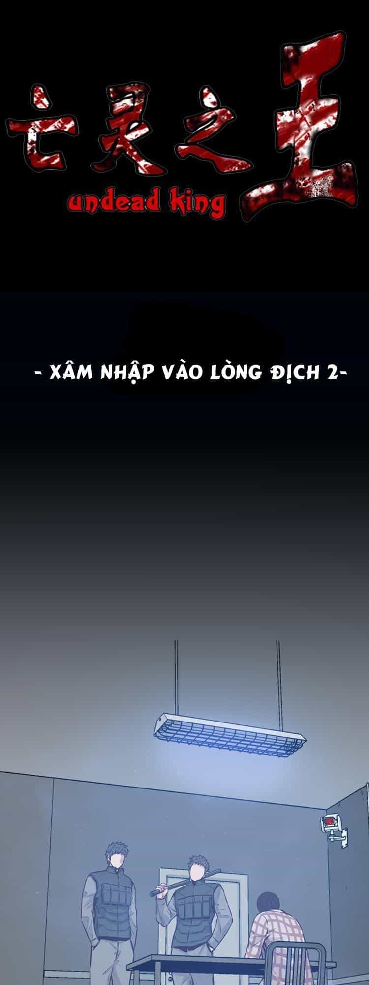 Vua Của Vong Linh - Chương 173 - ảnh 2