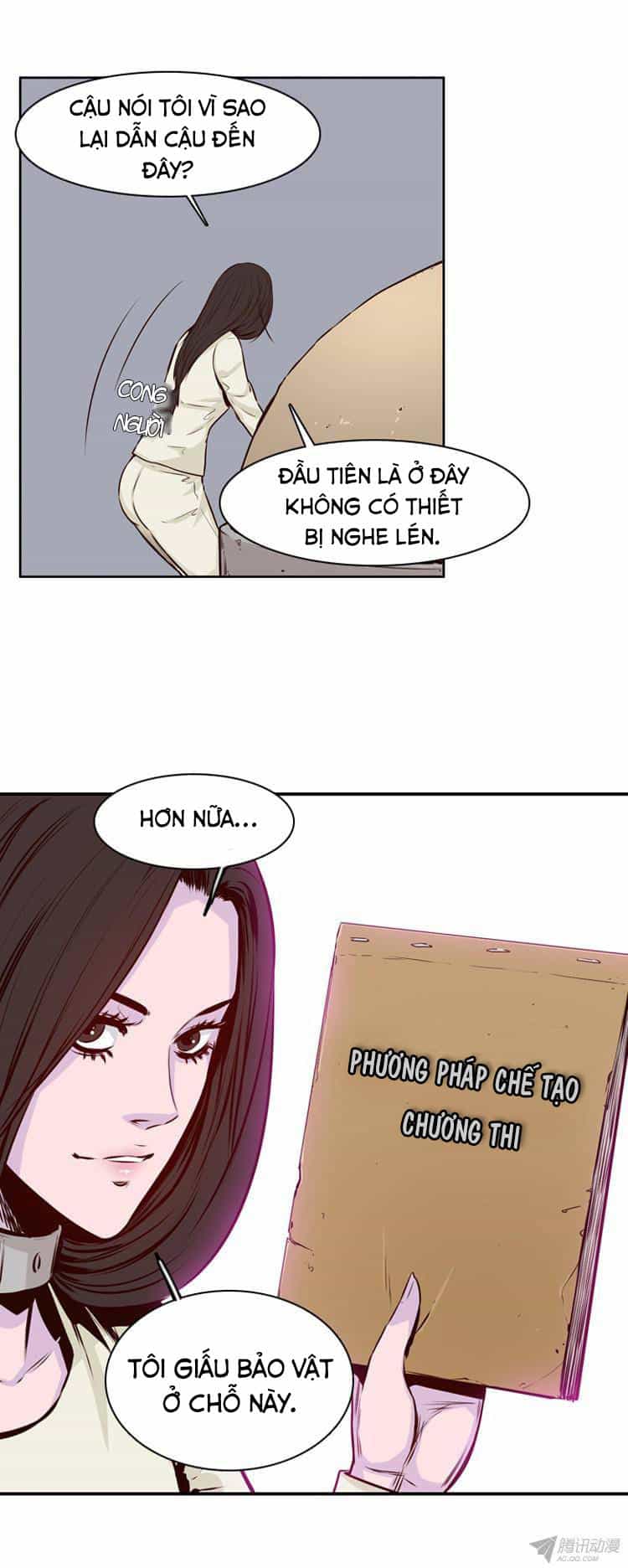 Vua Của Vong Linh - Chương 179 - ảnh 11