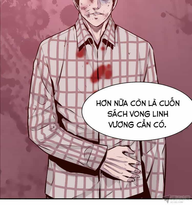 Vua Của Vong Linh - Chương 179 - ảnh 13