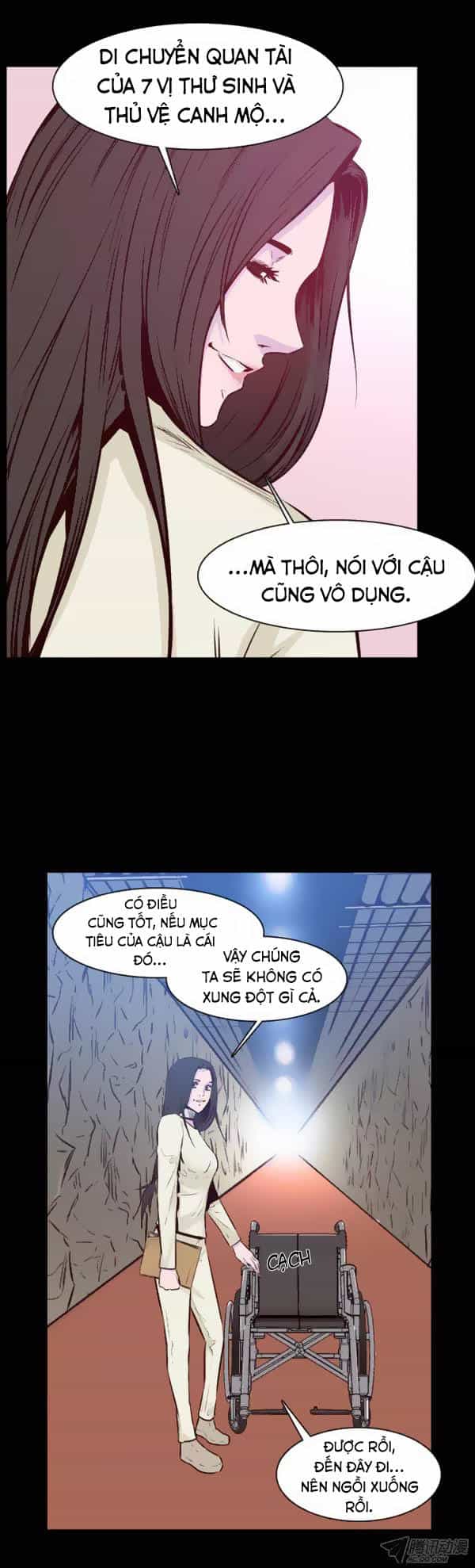 Vua Của Vong Linh - Chương 180 - ảnh 17