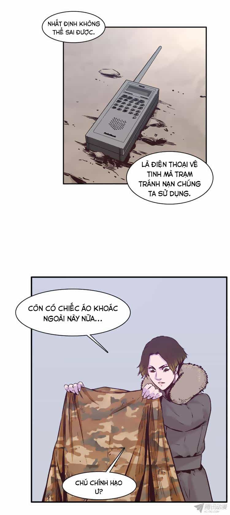 Vua Của Vong Linh - Chương 181 - ảnh 20
