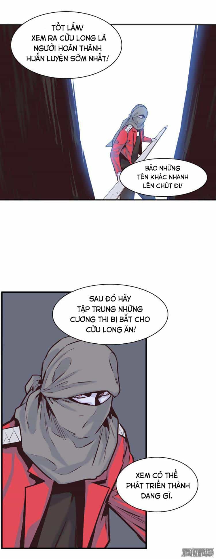 Vua Của Vong Linh - Chương 183 - ảnh 11