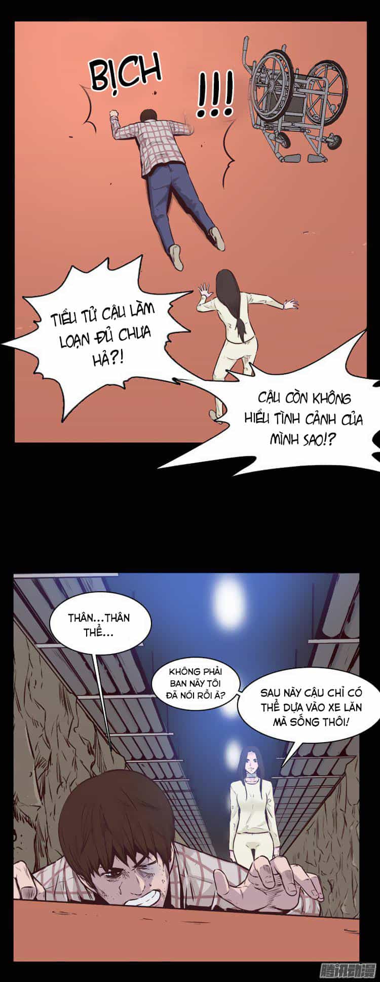 Vua Của Vong Linh - Chương 184 - ảnh 21