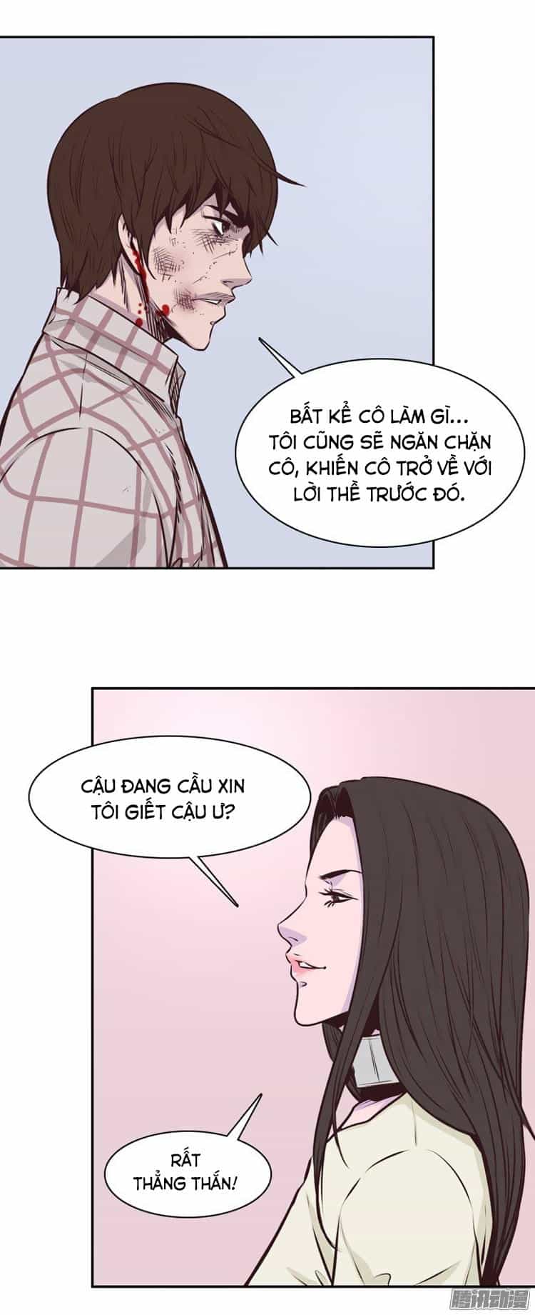 Vua Của Vong Linh - Chương 186 - ảnh 20