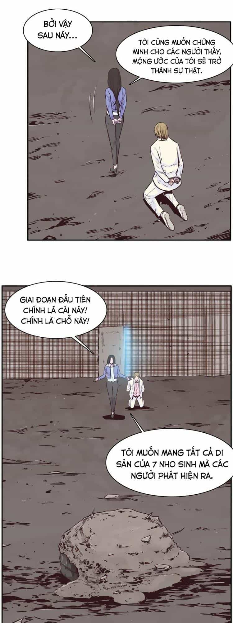 Vua Của Vong Linh - Chương 189 - ảnh 10
