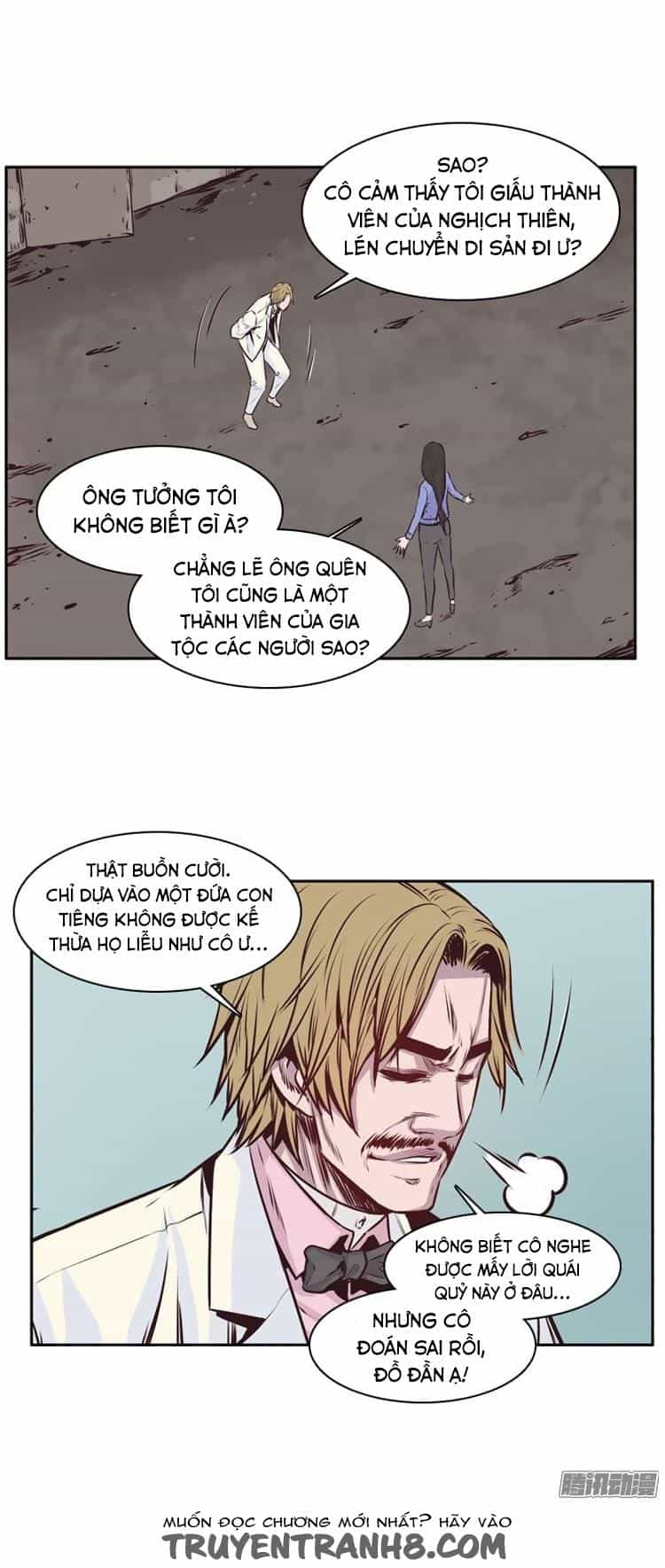 Vua Của Vong Linh - Chương 189 - ảnh 16