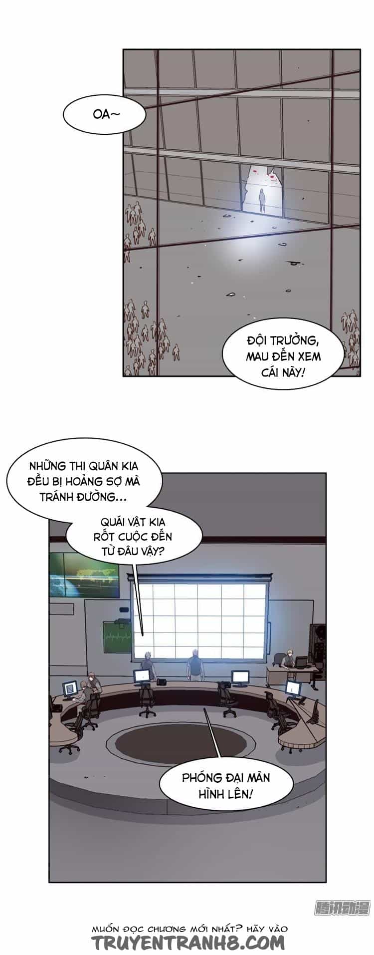 Vua Của Vong Linh - Chương 192 - ảnh 10