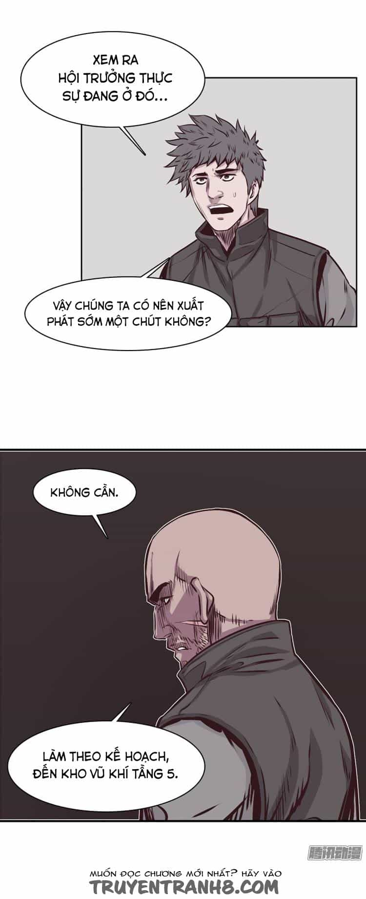 Vua Của Vong Linh - Chương 192 - ảnh 24