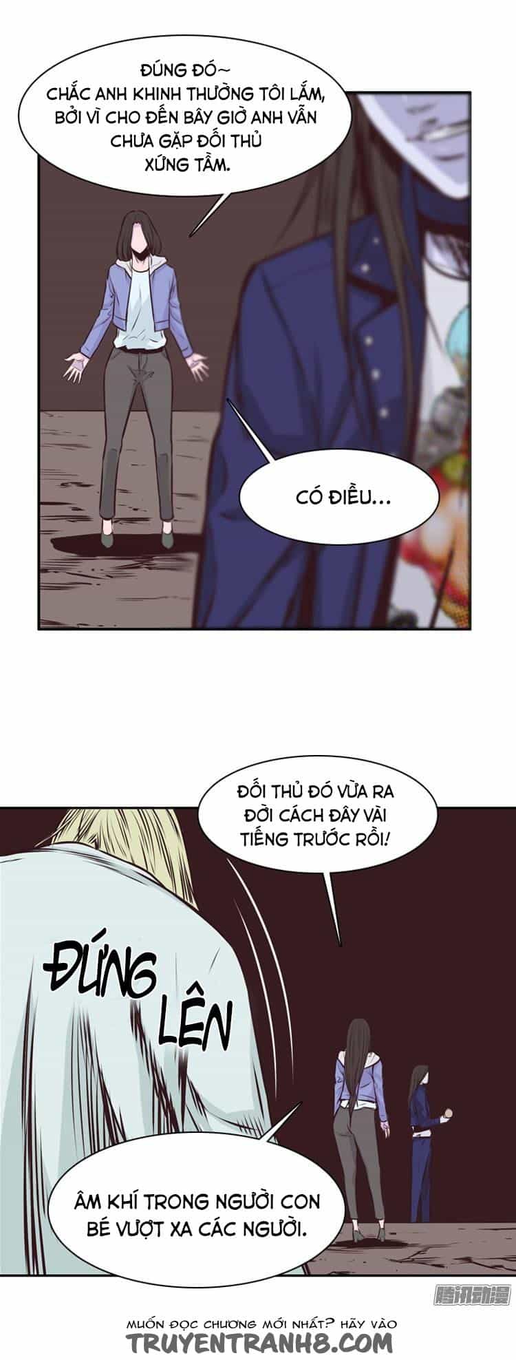 Vua Của Vong Linh - Chương 193 - ảnh 30