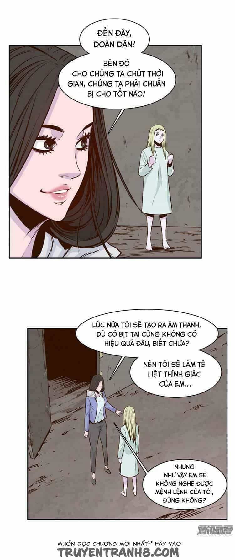 Vua Của Vong Linh - Chương 194 - ảnh 28
