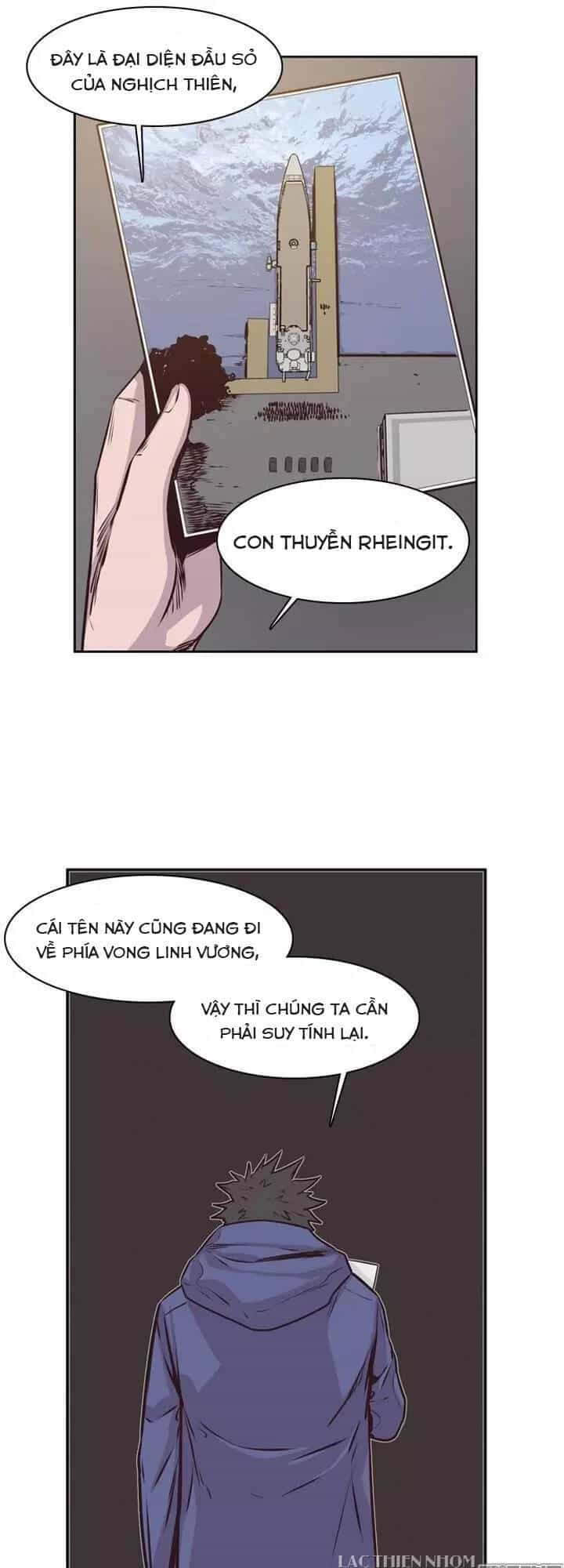 Vua Của Vong Linh - Chương 197 - ảnh 26