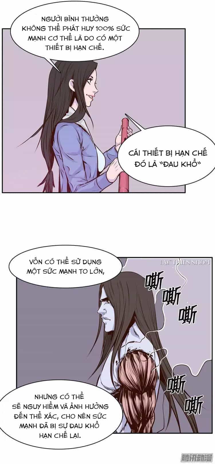 Vua Của Vong Linh - Chương 198 - ảnh 12