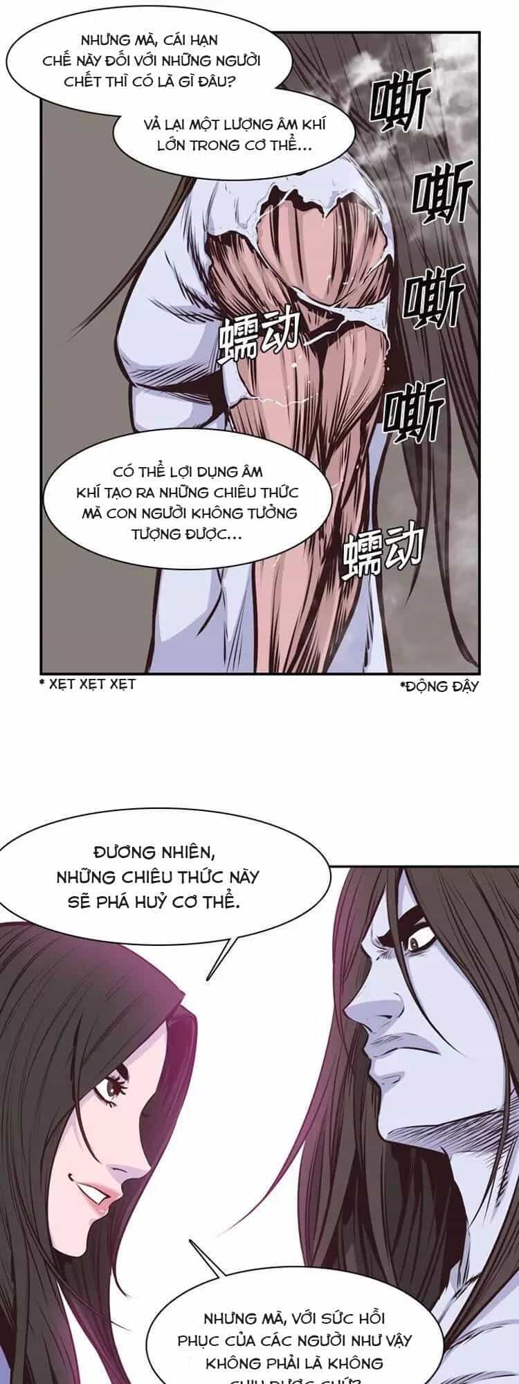 Vua Của Vong Linh - Chương 198 - ảnh 13