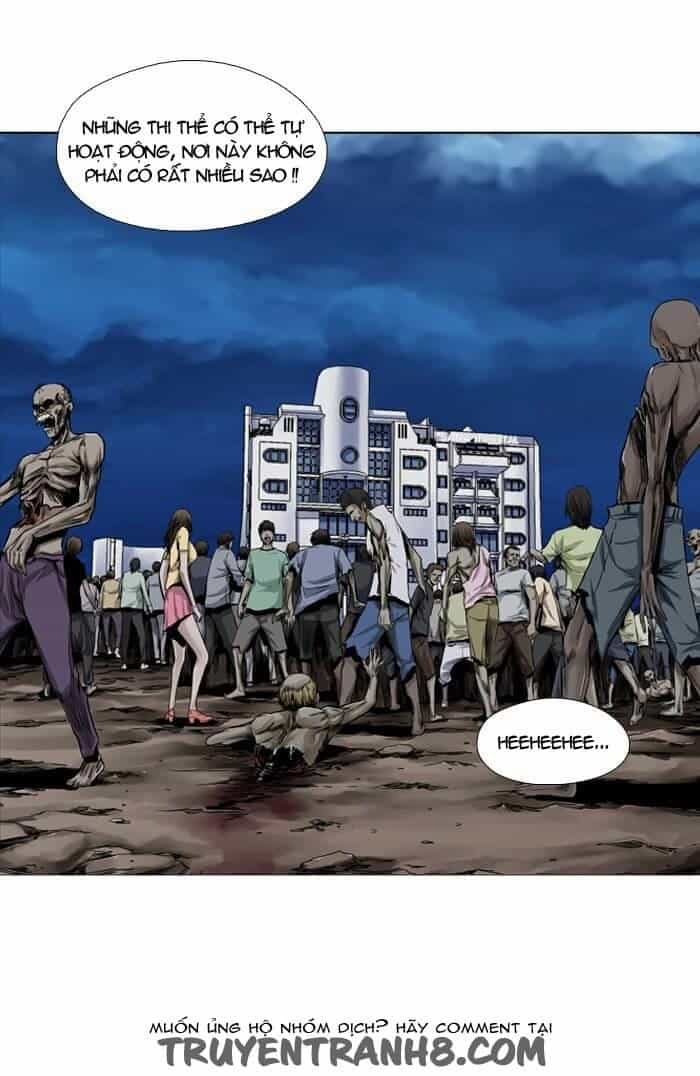 Vua Của Vong Linh - Chương 2 - ảnh 12