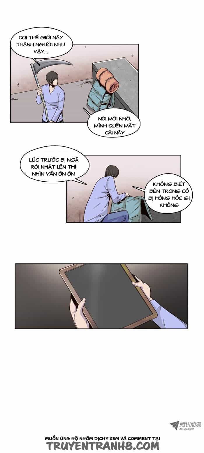 Vua Của Vong Linh - Chương 20 - ảnh 11