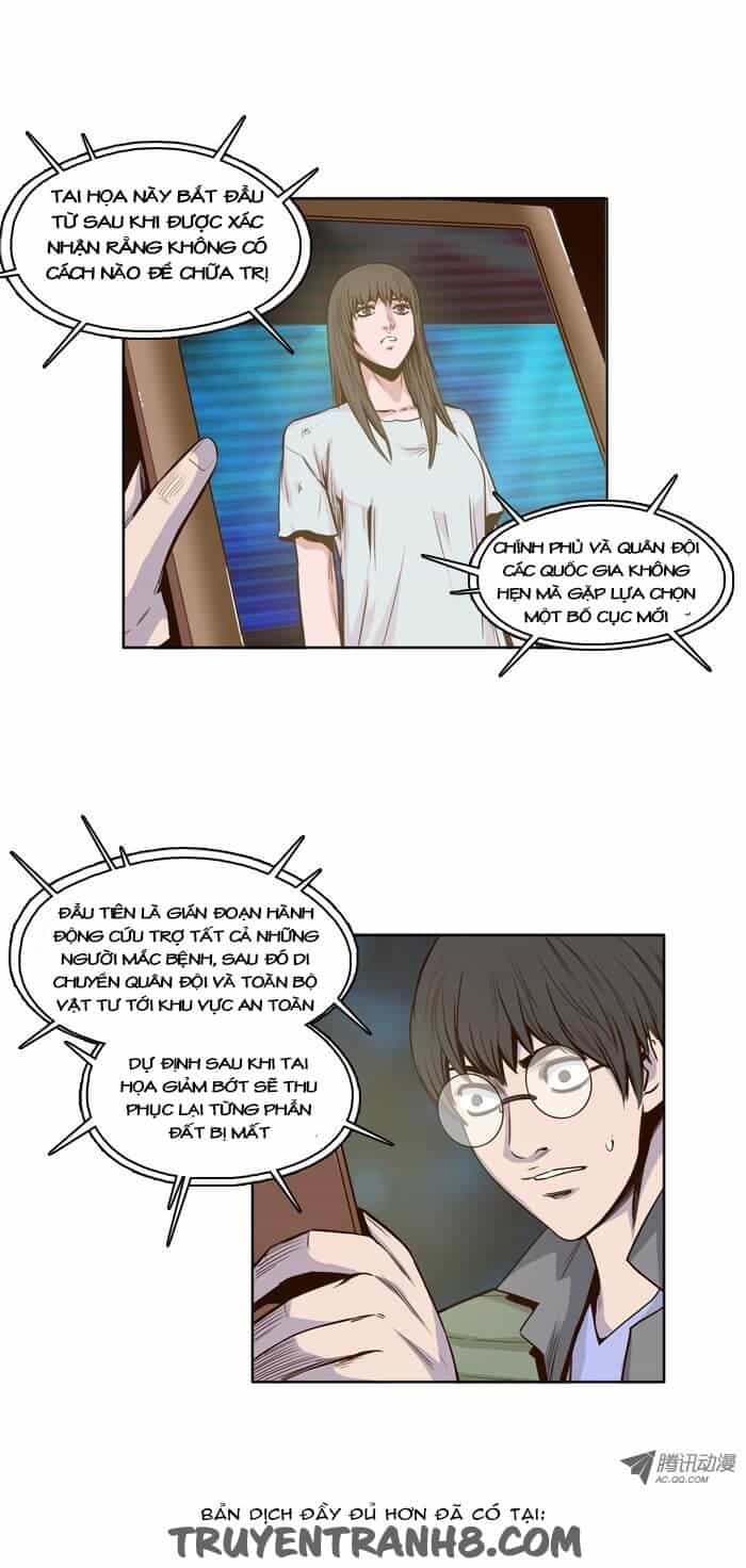 Vua Của Vong Linh - Chương 21 - ảnh 3