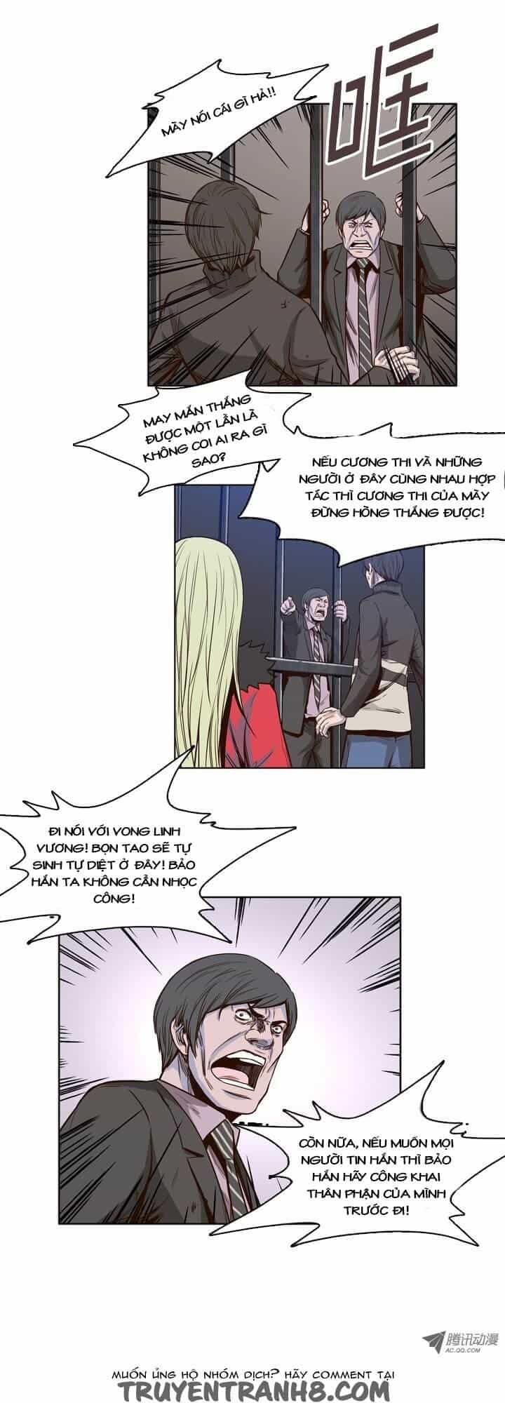 Vua Của Vong Linh - Chương 26 - ảnh 15
