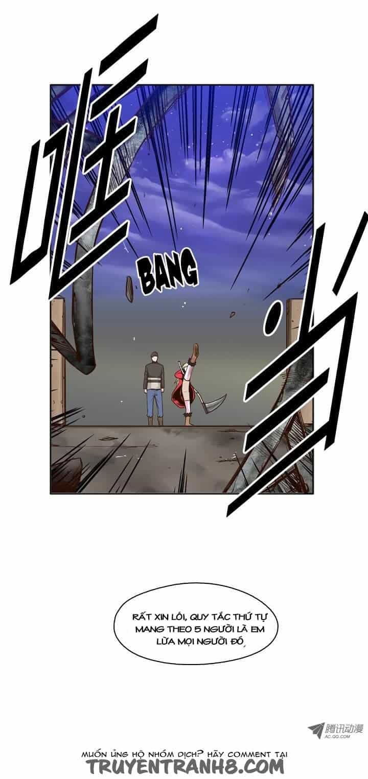 Vua Của Vong Linh - Chương 27 - ảnh 16